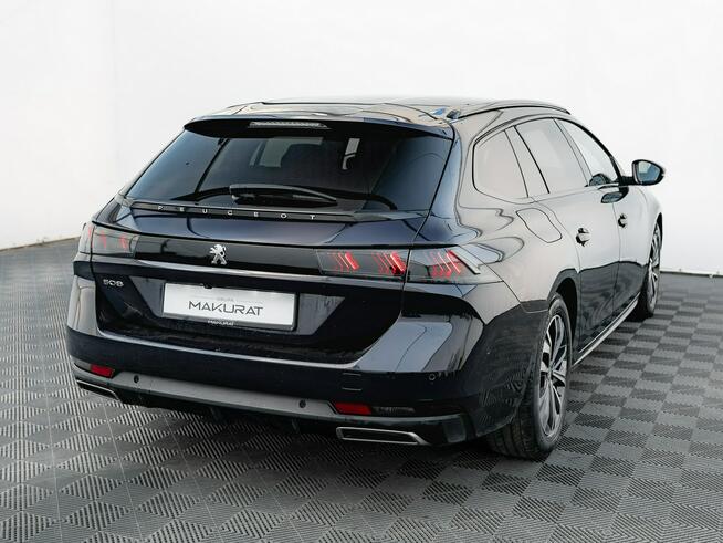 Peugeot 508 SW WD9345S#1.5 BlueHDi Allure Pack Podgrz.f Kamera 360 Salon PL VAT23%