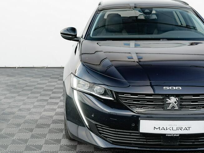 Peugeot 508 SW WD9345S#1.5 BlueHDi Allure Pack Podgrz.f Kamera 360 Salon PL VAT23%