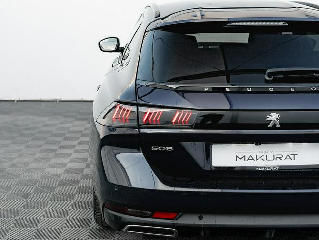 Peugeot 508 SW WD9345S#1.5 BlueHDi Allure Pack Podgrz.f Kamera 360 Salon PL VAT23%