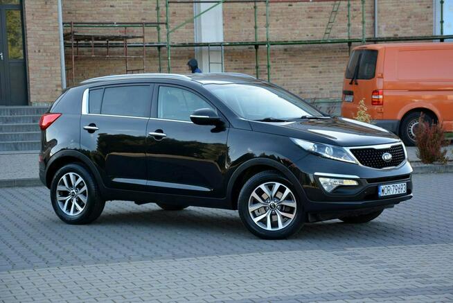 Kia Sportage 1.6GDI(135KM)Lift Navi Xenon Skóry Ledy Kamera 2xPark