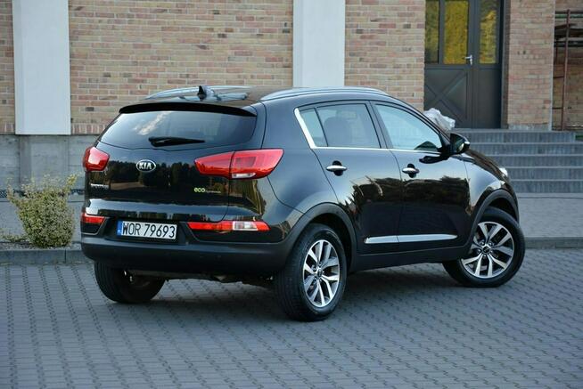 Kia Sportage 1.6GDI(135KM)Lift Navi Xenon Skóry Ledy Kamera 2xPark