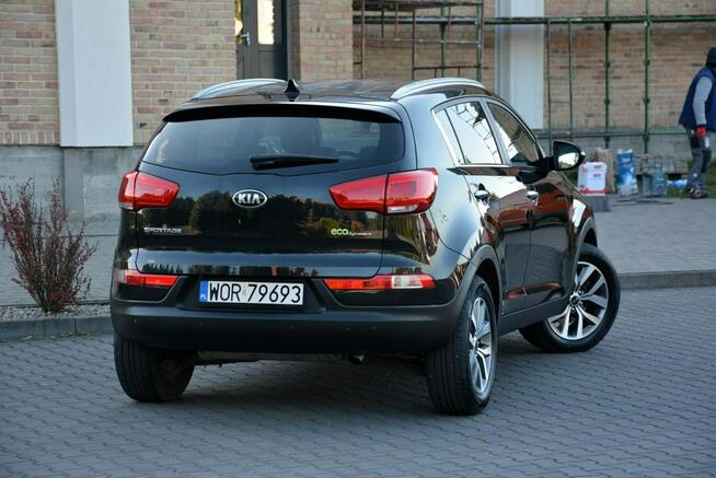 Kia Sportage 1.6GDI(135KM)Lift Navi Xenon Skóry Ledy Kamera 2xPark
