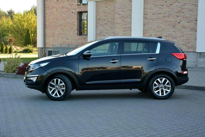 Kia Sportage 1.6GDI(135KM)Lift Navi Xenon Skóry Ledy Kamera 2xPark