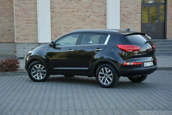 Kia Sportage 1.6GDI(135KM)Lift Navi Xenon Skóry Ledy Kamera 2xPark