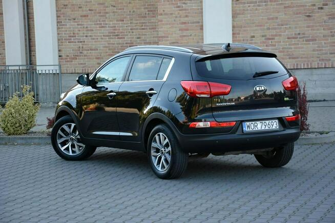 Kia Sportage 1.6GDI(135KM)Lift Navi Xenon Skóry Ledy Kamera 2xPark