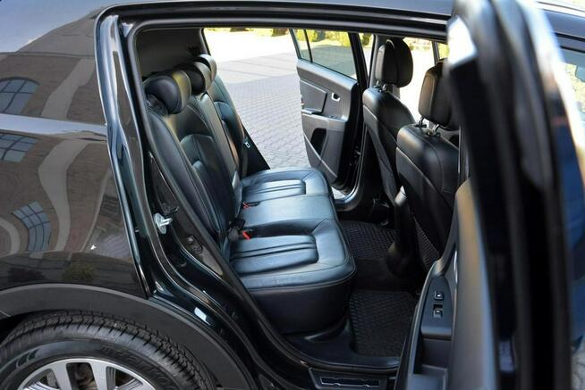 Kia Sportage 1.6GDI(135KM)Lift Navi Xenon Skóry Ledy Kamera 2xPark