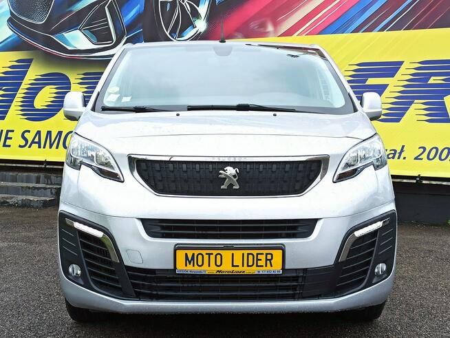 Peugeot Expert Navi, parktronik, 3 osoby