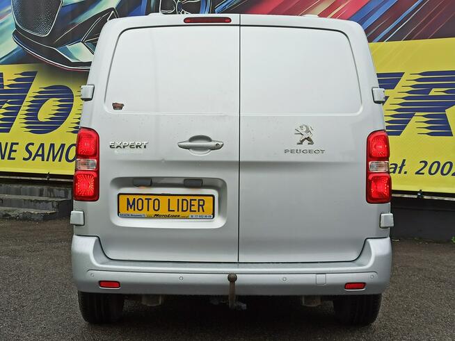 Peugeot Expert Navi, parktronik, 3 osoby