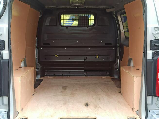 Peugeot Expert Navi, parktronik, 3 osoby