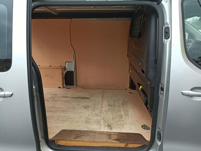 Peugeot Expert Navi, parktronik, 3 osoby