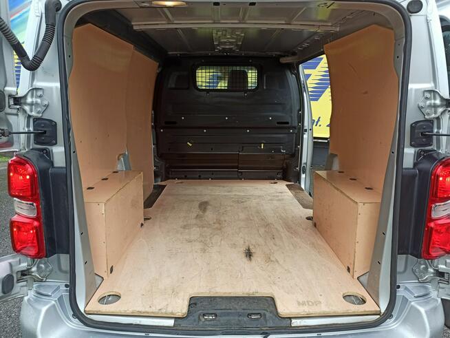 Peugeot Expert Navi, parktronik, 3 osoby