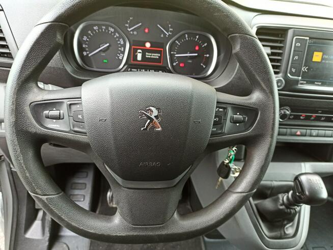Peugeot Expert Navi, parktronik, 3 osoby