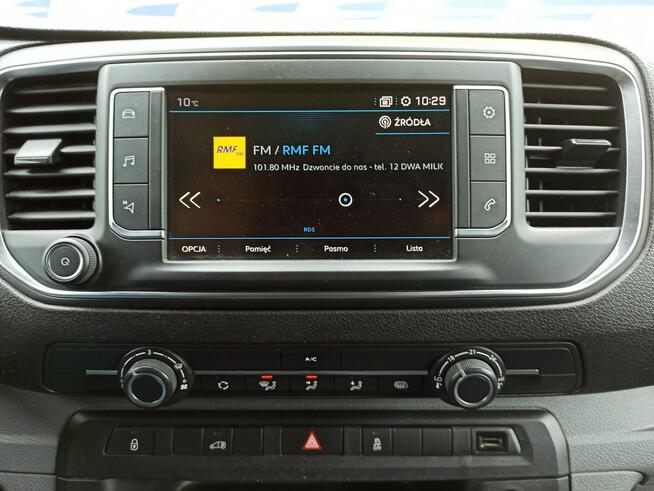 Peugeot Expert Navi, parktronik, 3 osoby