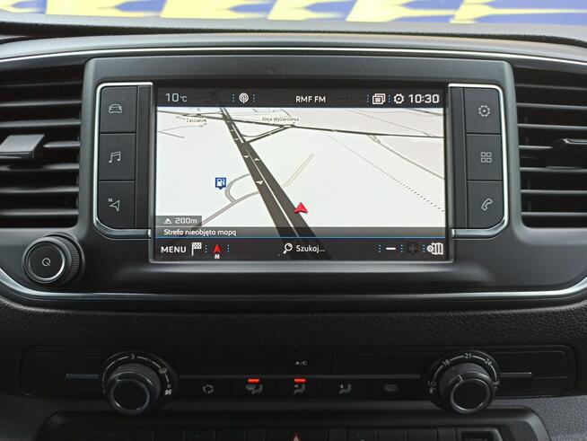 Peugeot Expert Navi, parktronik, 3 osoby