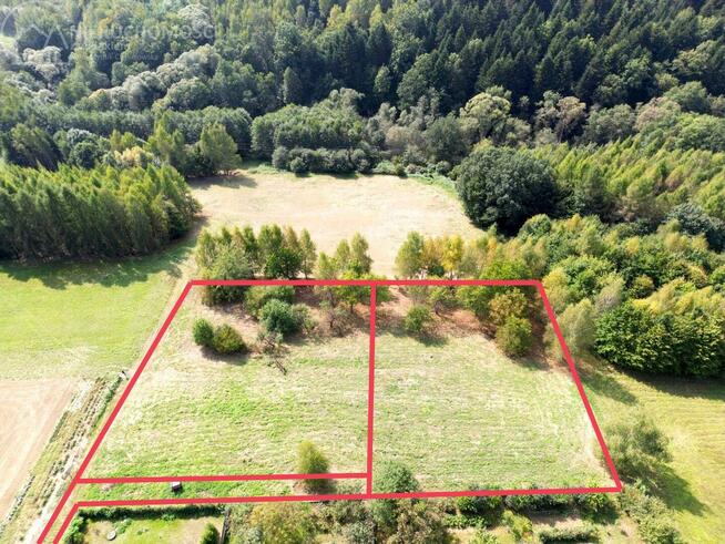 Działka budowlana Tuchów