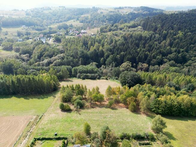 Działka budowlana Tuchów