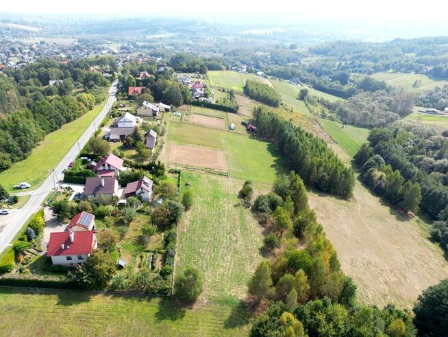 Działka budowlana Tuchów