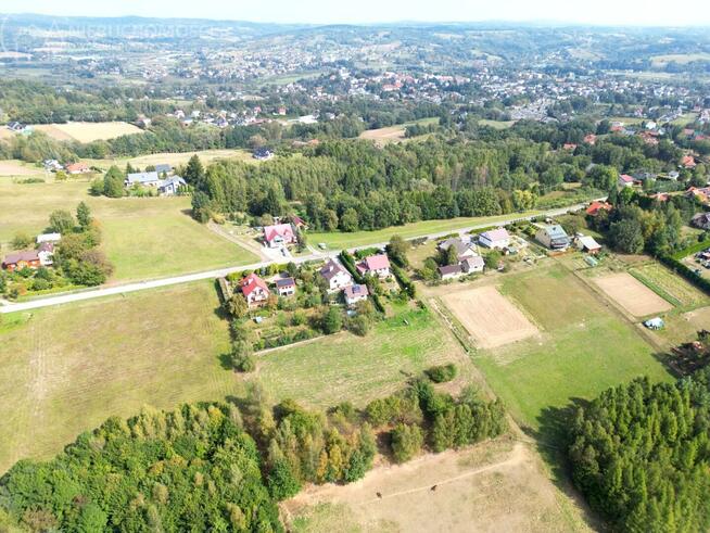 Działka budowlana Tuchów