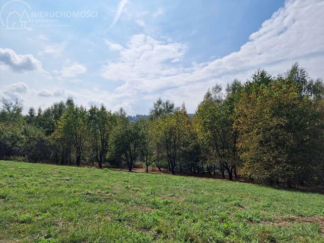 Działka budowlana Tuchów