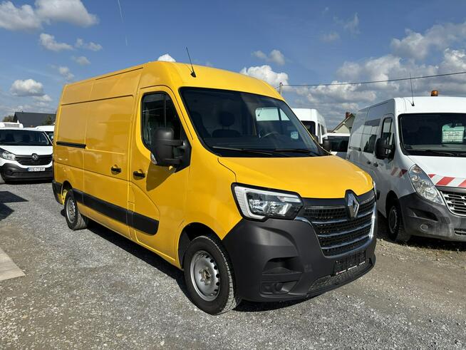 Renault Master l2h2 blaszak średni