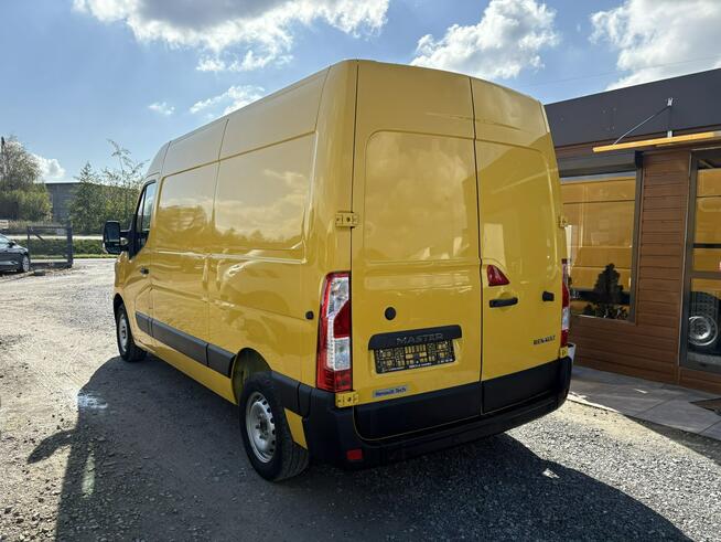 Renault Master l2h2 blaszak średni