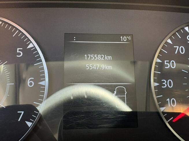 Renault Master l2h2 blaszak średni