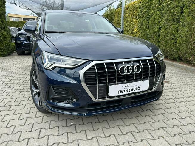Audi Q3 1.5 TFSi S-Tronic bardzo zadbany!