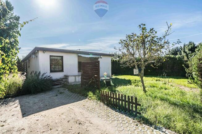 ROD Złotowska II działka z domkiem