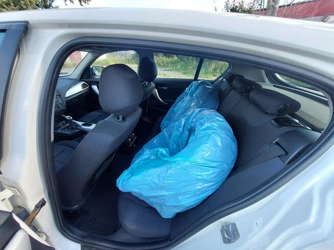 BMW 114 1,6 benzyna 102KM, Salon Polska, Bezwypadek, Super stan, Warto !