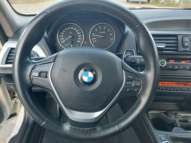 BMW 114 1,6 benzyna 102KM, Salon Polska, Bezwypadek, Super stan, Warto !