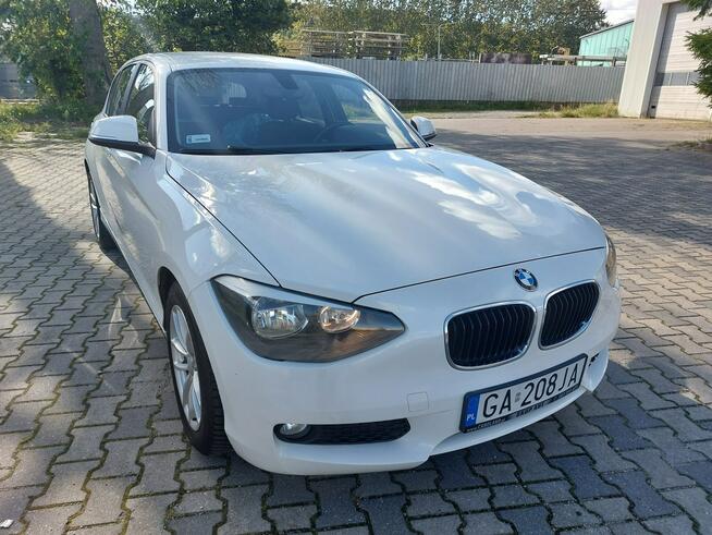 BMW 114 1,6 benzyna 102KM, Salon Polska, Bezwypadek, Super stan, Warto !