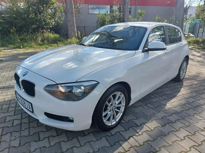 BMW 114 1,6 benzyna 102KM, Salon Polska, Bezwypadek, Super stan, Warto !