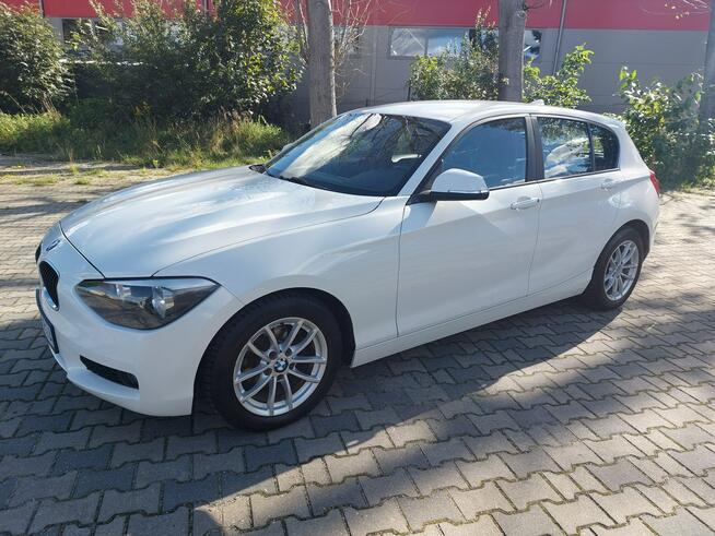 BMW 114 1,6 benzyna 102KM, Salon Polska, Bezwypadek, Super stan, Warto !