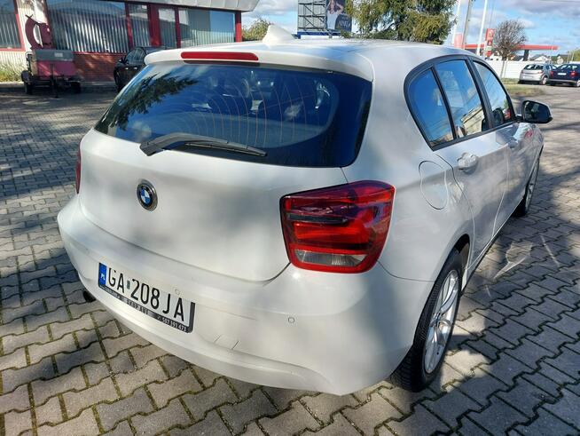 BMW 114 1,6 benzyna 102KM, Salon Polska, Bezwypadek, Super stan, Warto !