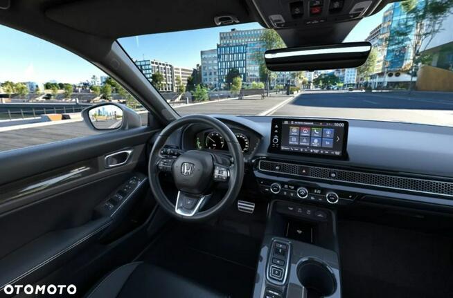 Honda Civic Advance 2.0 (184 KM) e:HEV e:CVT (100)