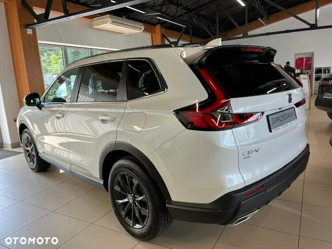 Honda CR-V Elegance 2.0 (184 KM) AWD e:HEV e:CVT (100)
