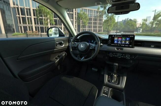 Honda HR-V Elegance 1.5 i-MMD (131 KM) CVT (100)