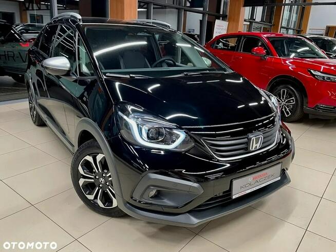 Honda Jazz Crosstar Advance 1.5 (122 KM) e:HEV e:CVT (100)