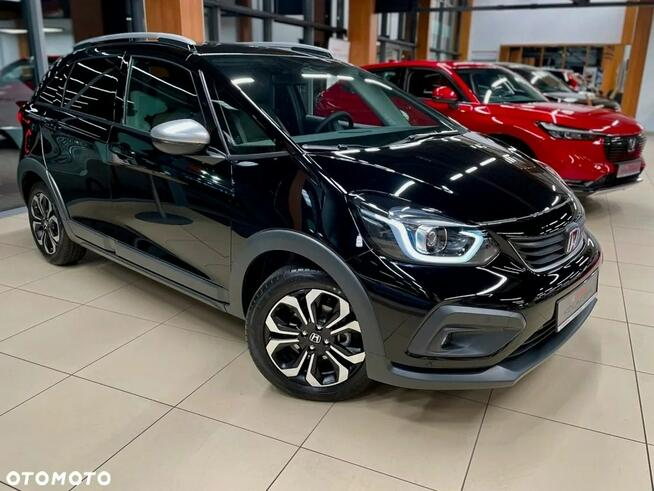 Honda Jazz Crosstar Advance 1.5 (122 KM) e:HEV e:CVT (100)