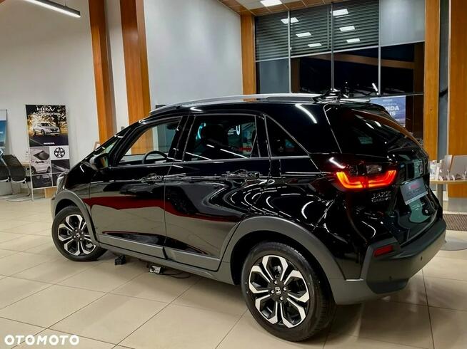 Honda Jazz Crosstar Advance 1.5 (122 KM) e:HEV e:CVT (100)