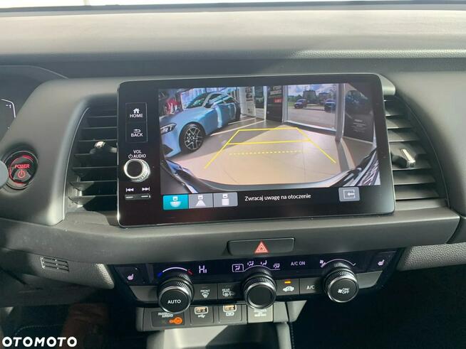 Honda Jazz Crosstar Advance 1.5 (122 KM) e:HEV e:CVT (100)