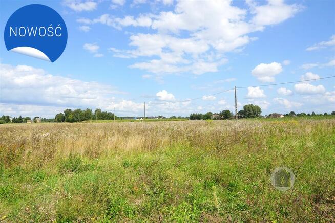 Działka na Osiedlu Paznańskim, 1 km od Gorzowa