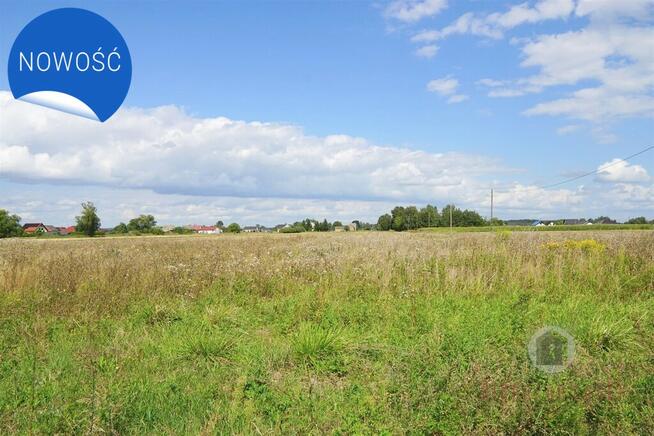 Działka na Osiedlu Paznańskim, 1 km od Gorzowa