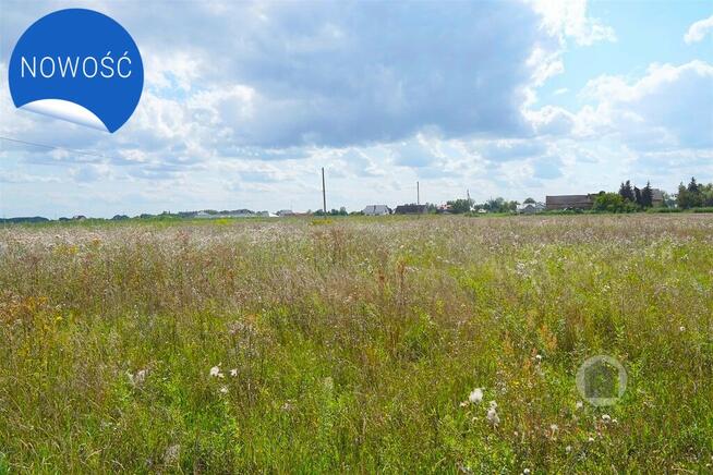 Działka na Osiedlu Paznańskim, 1 km od Gorzowa