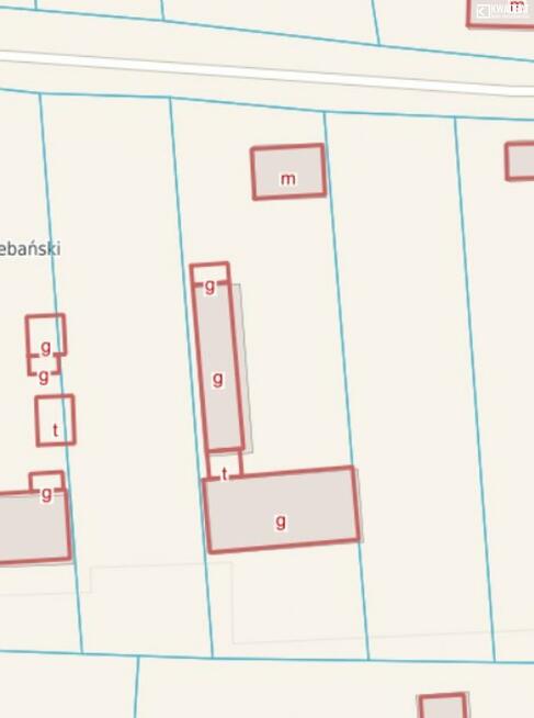 Dom Kumów gm. Leśniowice