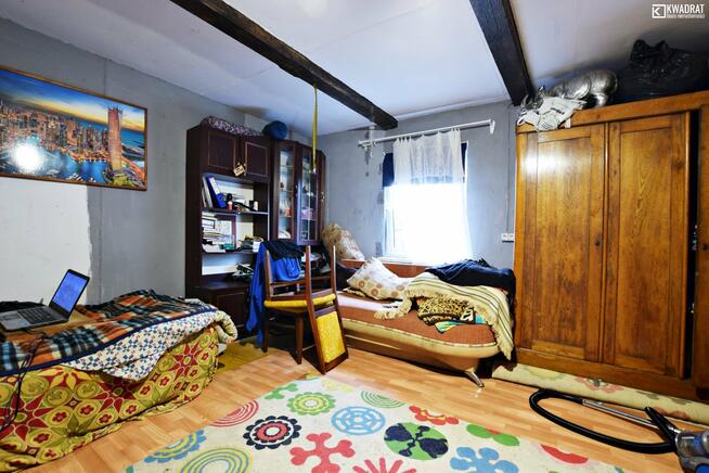 Dom Kumów gm. Leśniowice