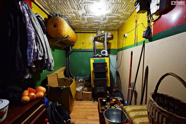 Dom Kumów gm. Leśniowice