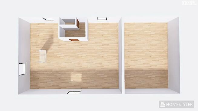 Lokal użytkowy Gródki Pierwsze gm. Turobin