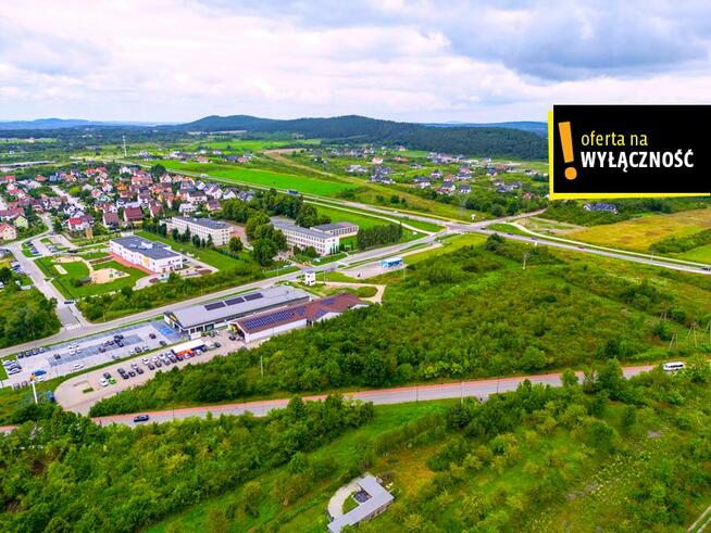 Działka usługowa Chęciny, Szkolna