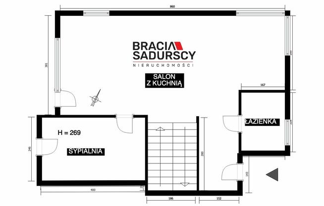 Dom Kocmyrzów-Luborzyca, Sportowa
